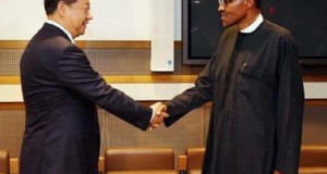 chinese president and buhari