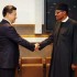 chinese president and buhari