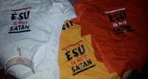 esu is not satan