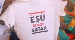 esu is not satan