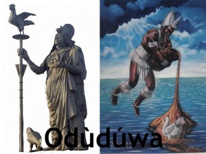 oduduwa