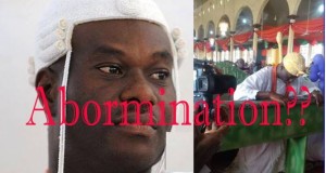 Igbakeji ooni of IFE abormination