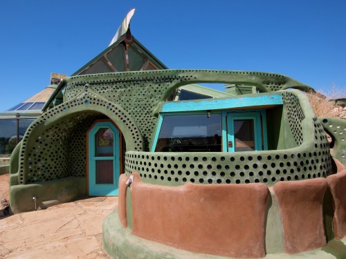 EarthshipBiotecture_New Mexico