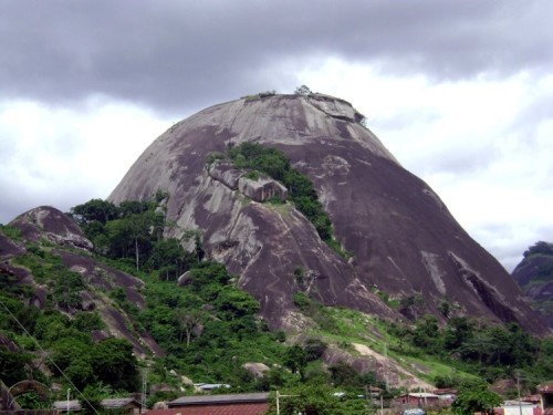 Idanre Hills ile ife