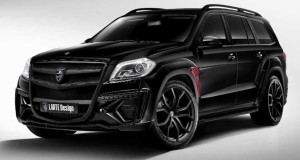 Mercedes-Benz GLS 2017