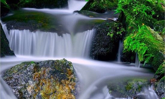 The Most Beautiful Natural Waterfall Erin Ijesha Olumirin