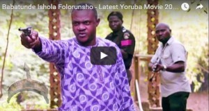 Babatunde Ishola Folorunsho 2