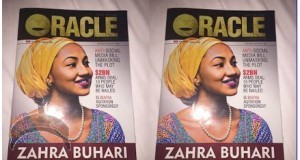 Zahra Buhari