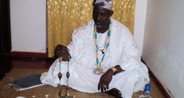 yoruba religion