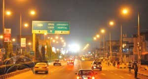 Light Up Lagos Project