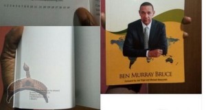 ben bruce book