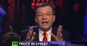 cross talk truce syria