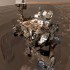 nasa rover-selfie