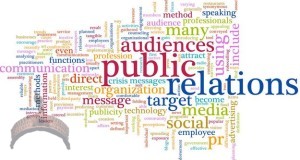 public relations