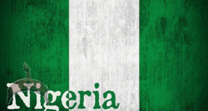 Nigeria Flag