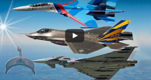 10 Fighter Jets world