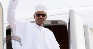 buhari leave