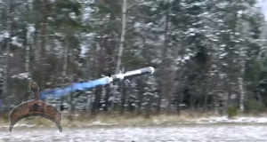 Javelin missile