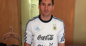 messi