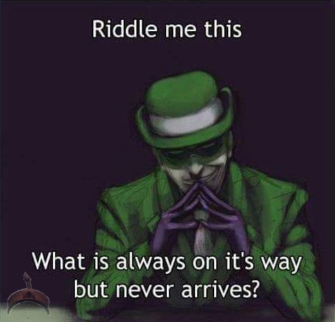 riddle