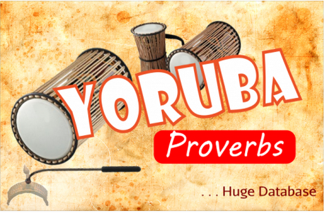 yoruba proverbs