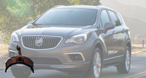 2016 Buick Envision