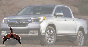 2017 Honda Ridgeline