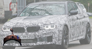 2018 BMW M5