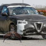 Alfa Romeo Stelvio SUV