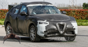 Alfa Romeo Stelvio SUV