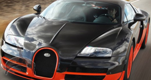 Bugatti Veyron