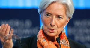 Christine Lagarde