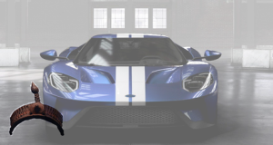 Ford GT Sport Car