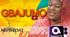 Mujeedat Damilola