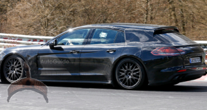 Porsche Panamera Wagon