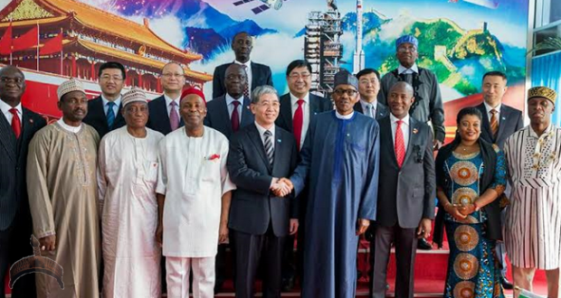 buhari visit china