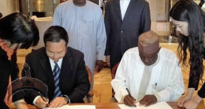 chinese firm mou sokoto