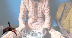 Babaawo Ifaseyi Alabi‎