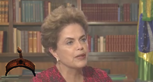 Rousseff interview