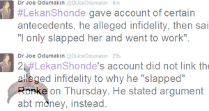 Lekan Shonde