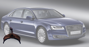 Ultra Luxury A8