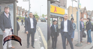 first muslim mayor of london