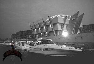 lagos at night