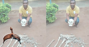 man in custody anambra