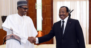 muhammadu buhari paul biya