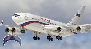 russian president jet