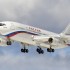 russian president jet