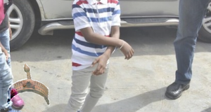 wizkid son