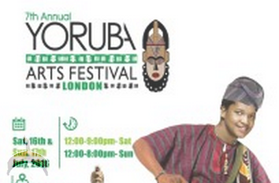 yoruba annual
