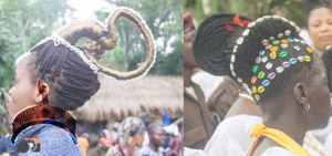 yoruba hair and combs